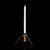 Defender 110v ECO LED Uplight with Tripod Base