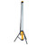 Defender 110v ECO LED Uplight with Tripod Base image