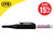 Artline EK710 Long Nib Marker - Black image ebay15