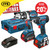 Bosch 18v Li-ion Robust Series Twin Pack image ebay20