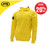 Snickers Logo Hoodie - Yellow image ebay20