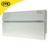 Cudis 18 Way Lumo Metal Consumer Unit with Busbar without Incomer image ebay