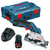 Bosch GKS 12V-26 12V 85mm Circular Saw with 2x 2.0Ah Batteries, Charger & Case