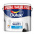 Dulux Pure Brilliant White Rich Matt Paint (6 Litre) image