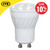EMCO 4.5w GU10 50mm LED Lamp 3000K image ebay10