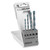 Bosch 2.607.018.285 Bosch 4 Piece CYL-9 Multi-Construction Drill Bit Set