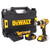 18v XR Brushless Combi Drill with 1 x 1.5Ah + 1 x 4Ah Batteries, Charger and Case image