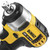 18v XR 1/2'' Impact Wrench with 2 x 4Ah Batteries, Charger and Case