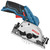 Bosch GKS 12V-26 12V 85mm Circular Saw - Body