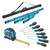 PRO Levels, Tape and Screwdriver Set Box Bundle image