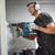 Bosch 36v Li-ion SDS+ Hammer Drill