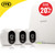 Arlo Video Monitoring 3 Day/Night Bundle image ebay20