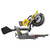Dewalt DHS780T2 54V XR FLEXVOLT Brushless 305mm Sliding Mitre Saw, 2x 2.0Ah Batteries & Charger