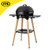 Cadac Citi Chef 40 FS Gas BBQ - Black image ebay