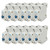Cudis 2A Single Pole, B Curve 6KA MCB - Pack of 12 image