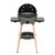 Cadac Citi Chef 40 FS Gas BBQ - Flint Grey