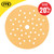 Bosch Random Orbital Sanding Discs for Wood & Paint Ø125mm Multi Holes G120 - Pack of 50 image ebay20