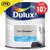 Dulux Matt Chic Shadow Grey Paint (2.5 Litre) image ebay10