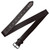 Cutting Edge 2'' Oil Tan Leather Belt (Black) image