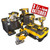 Dewalt 18v 4.0Ah XR Li-ion 6 Piece Package image