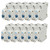 Cudis 4A Single Pole, B Curve 6KA MCB - Pack of 12 image