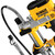 Dewalt DCGG571M1 18V XR Grease Gun with 1x 4.0Ah Battery, Charger & Case