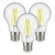 Energizer LED 7.2W E27 GLS Filament 806Lm 2700K Light Bulb - Pack of 3 image