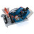 Bosch GKS 18V-68 GC  BITURBO Brushless 18V Circular Saw with 2x 5.5Ah Batteries, Charger & Case