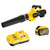 Dewalt DCMBA572X1 54V XR FLEXVOLT Axial Brushless Blower, 1x 9.0Ah XR FLEXVOLT Battery &  Charger image