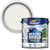 Dulux Weathershield Quick Dry Gloss Pure Brilliant White Paint 0.75L