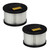 Dewalt M-Class Filters for DCV586M Dust Extractor (Set of 2) image