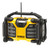 Dewalt 18v Lithium XR DAB Radio & Charger - 110v