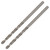 Bosch 3mm HSS-G Drill Bit - Pack of 2 image