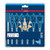 Bosch EXPERT 7 Piece Self-Cut Speed Flat Drill Bit Set 16-32mm