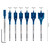 Bosch EXPERT 7 Piece Self-Cut Speed Flat Drill Bit Set 16-32mm