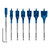 Bosch Expert 7 Piece Self-Cut Speed Flat Drill Bit Set image