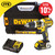 18v XR Brushless Combi Drill with 1 x 1.5Ah Battery, Charger and Case image ebay10