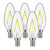 Energizer LED 5W E14 Candle Filament 470Lm 2700K Light Bulb - Pack of 5 image