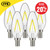 Energizer LED 5W E14 Candle Filament 470Lm 2700K Light Bulb - Pack of 5 image ebay20
