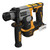 Dewalt DCH172 18V XR Brushless SDS+ Hammer Drill with 2x 2.0Ah Batteries & Charger