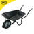 Draper 17993 Plastic Wheelbarrow 85L image ebay