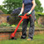 Electric 25cm String Trimmer