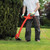 Electric 25cm String Trimmer