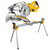 Dewalt 250mm Slide Mitre Saw + Extendable Legstand 110 Volts image