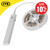 Battery Powered LED Strip Light with Motion Sensor Kit image ebay10