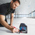 Bosch GCL 2-15 G Professional Green Combi Line Laser with Rotating Mount & Case