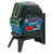 Bosch GCL 2-15 G Professional Green Combi Line Laser with Rotating Mount & Case image 1