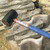 Draper 680g (26oz) Fibreglass Shaft Rubber Mallet