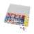 Draper Insulated Terminal Assortment 150 Piece set image
