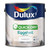 Dulux Pure Quick Dry Brilliant White Eggshell Paint (2.5 Litre) image